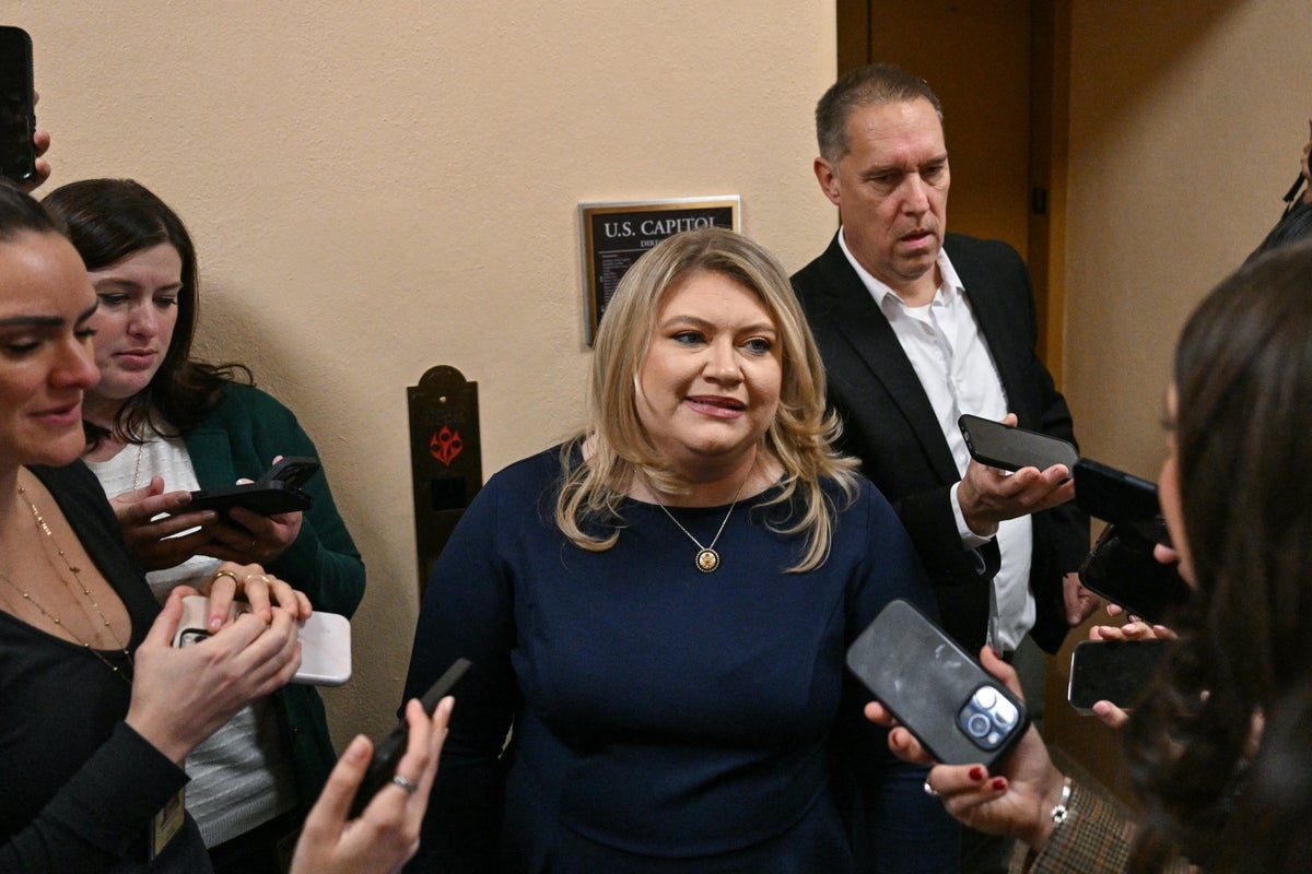 Republican who blamed the political left for her near-fatal ectopic pregnancy now says she's facing death threats