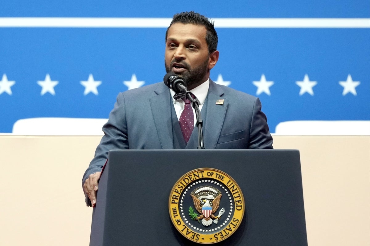 Whistleblower raises alarm that Kash Patel ‘broke protocol' over hostage rescue