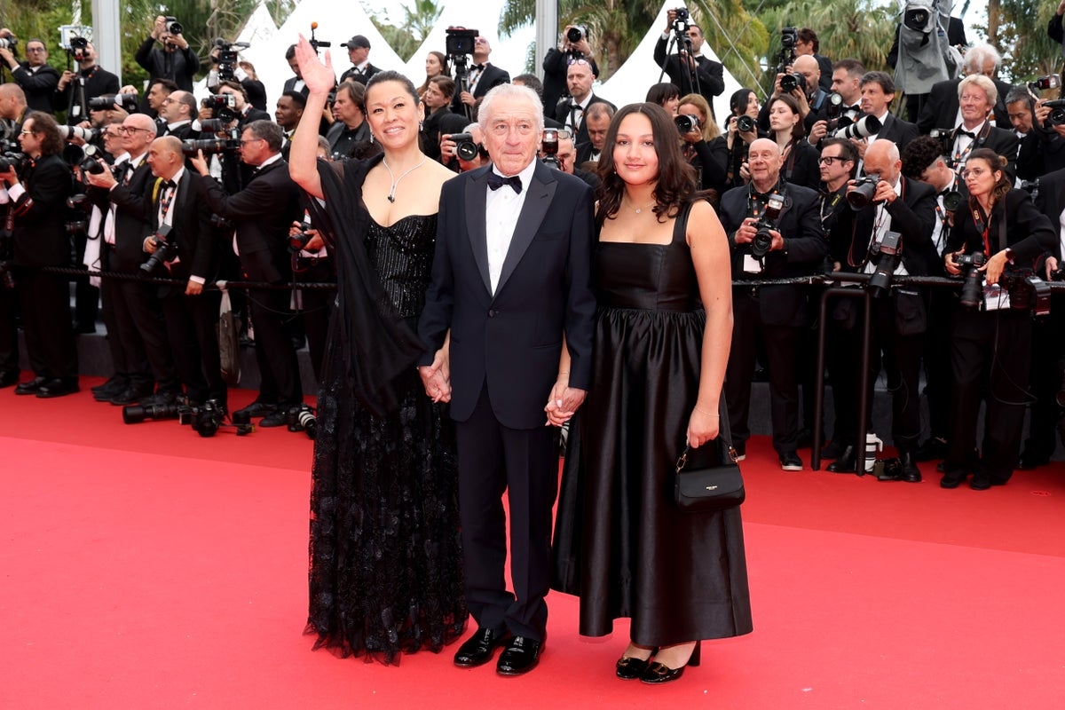 Robert De Niro, 81, reveals his parenting advice while raising two-year-old daughter