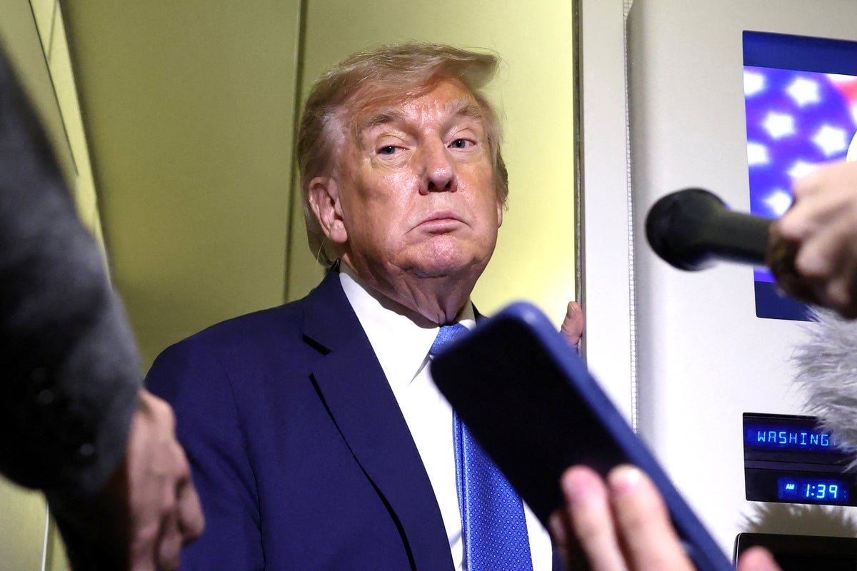 Trump draws Pentagon into Bush-era Groundhog Day over Iran as he shuns intelligence to justify war