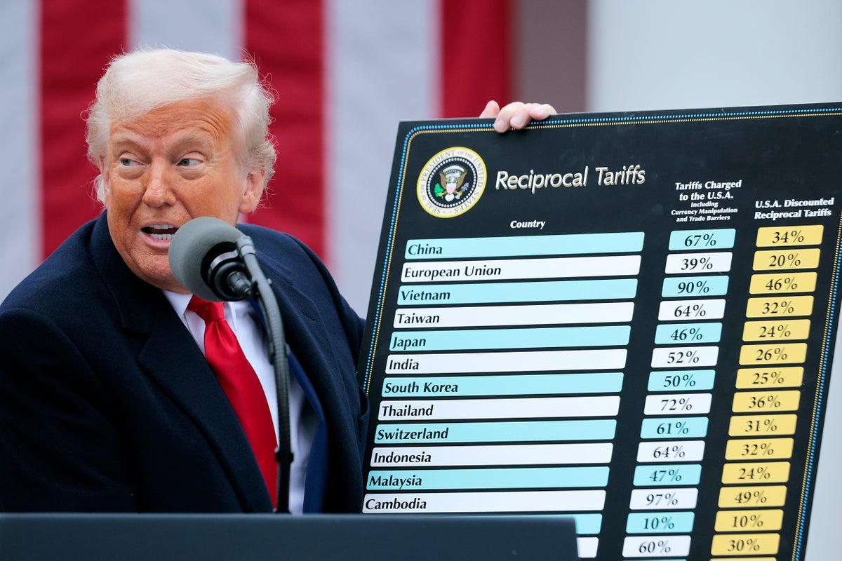Trump says China ‘totally violated' tariffs pause deal: ‘So much for Mr. Nice Guy'