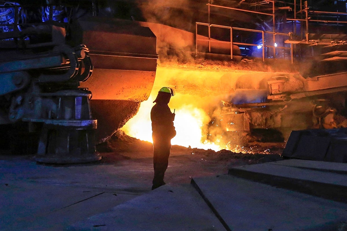 The UK has taken British Steel back from China. But can it afford to jeopardise its trade relationship?
