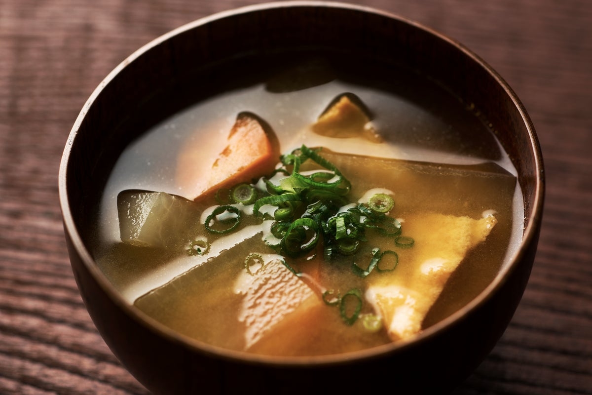 Japanese restaurant chain apologises after rat found floating in miso soup