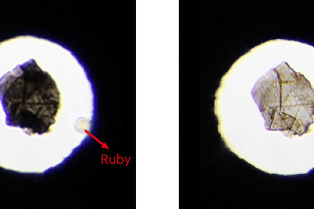 Scientists make ‘super diamond' 40% harder than real thing