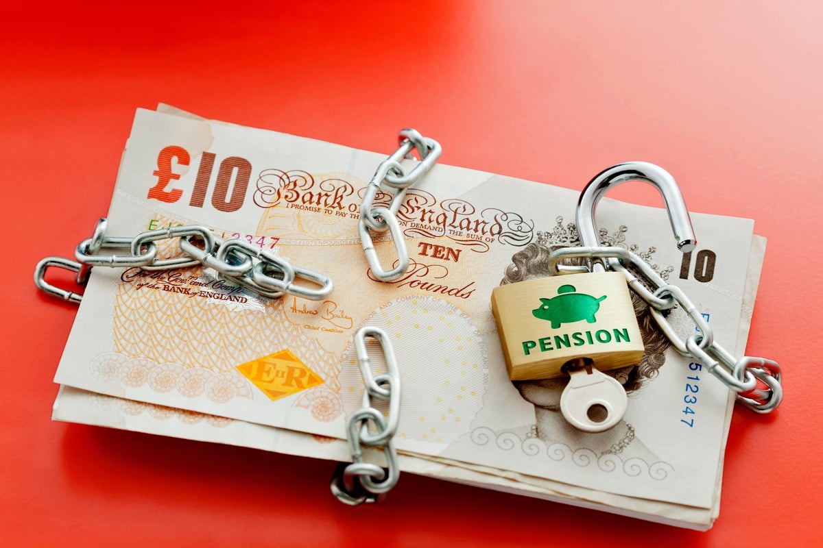 Are you among the 82% of self-employed people who don't pay into a pension? How to take charge of your retirement savings