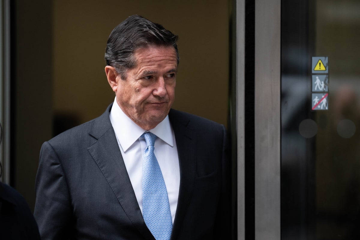 ‘Overwhelming' evidence ex-Barclays CEO was ‘close' to Epstein, tribunal rules
