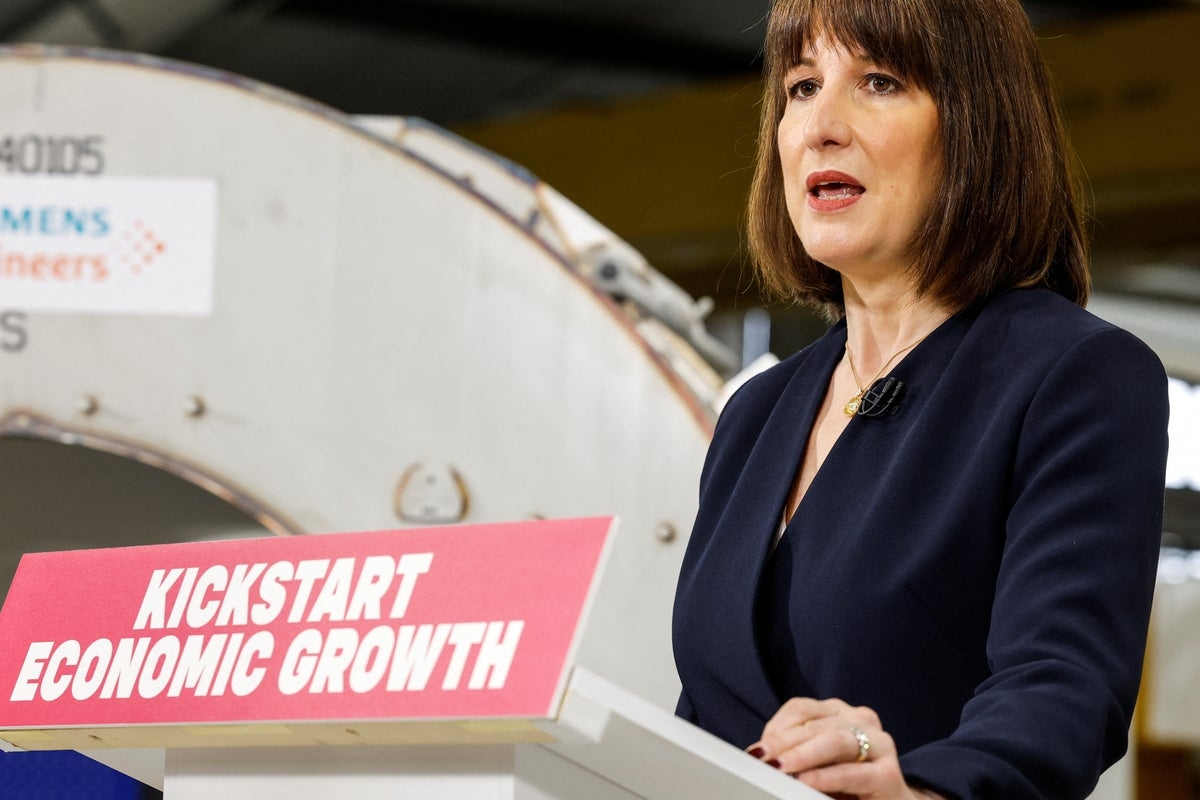 Voices: As unemployment hits a four-year high, Rachel Reeves must now do whatever it takes