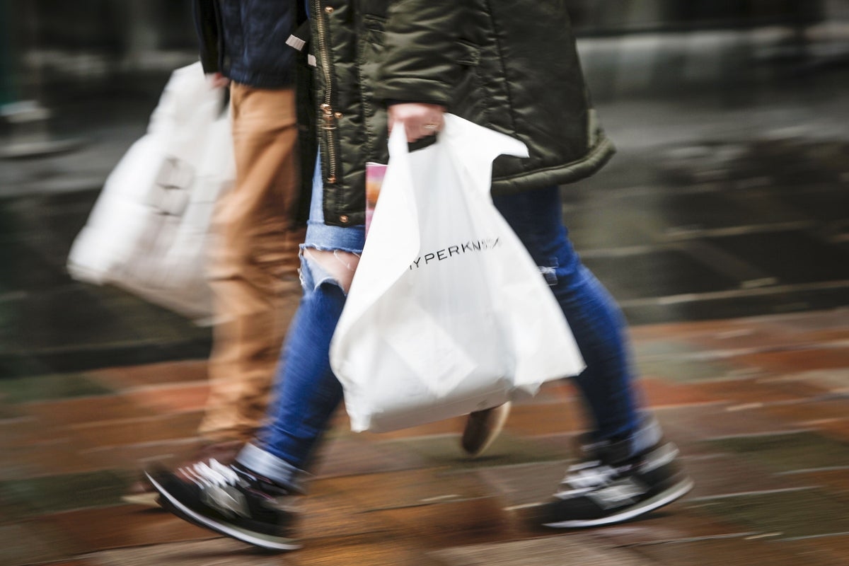 Retail sales boost of 2.5% ‘barely touching the sides' of costs, sector warns