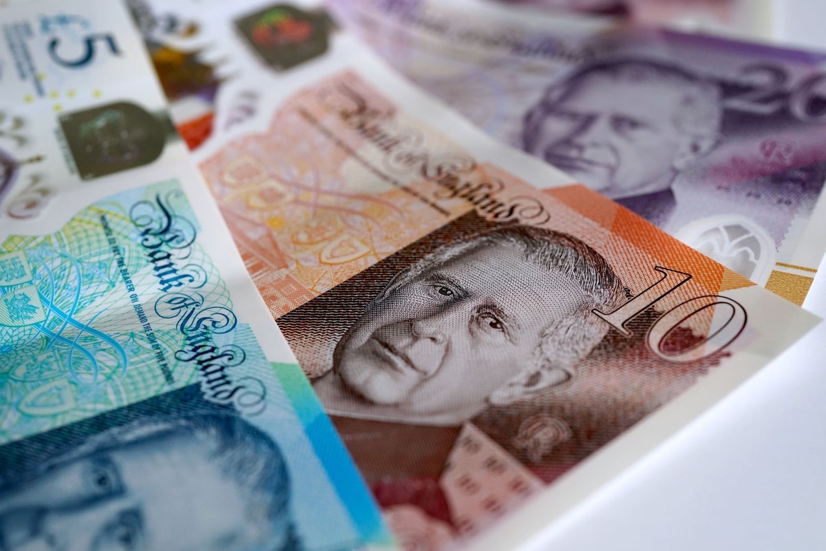 Self-made people ‘holding estimated £40.7bn in under-utilised cash savings'