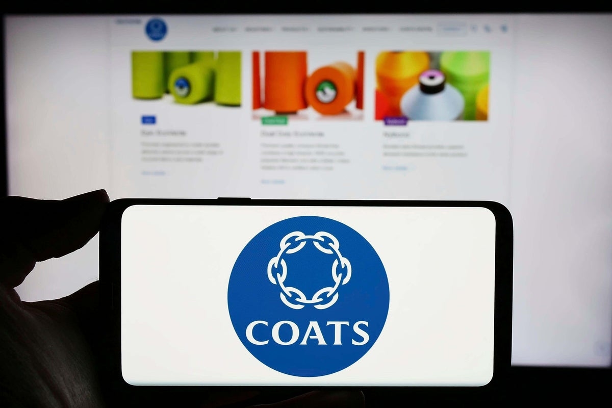 Coats to buy US insole maker for brands including Adidas and Asics for £573m