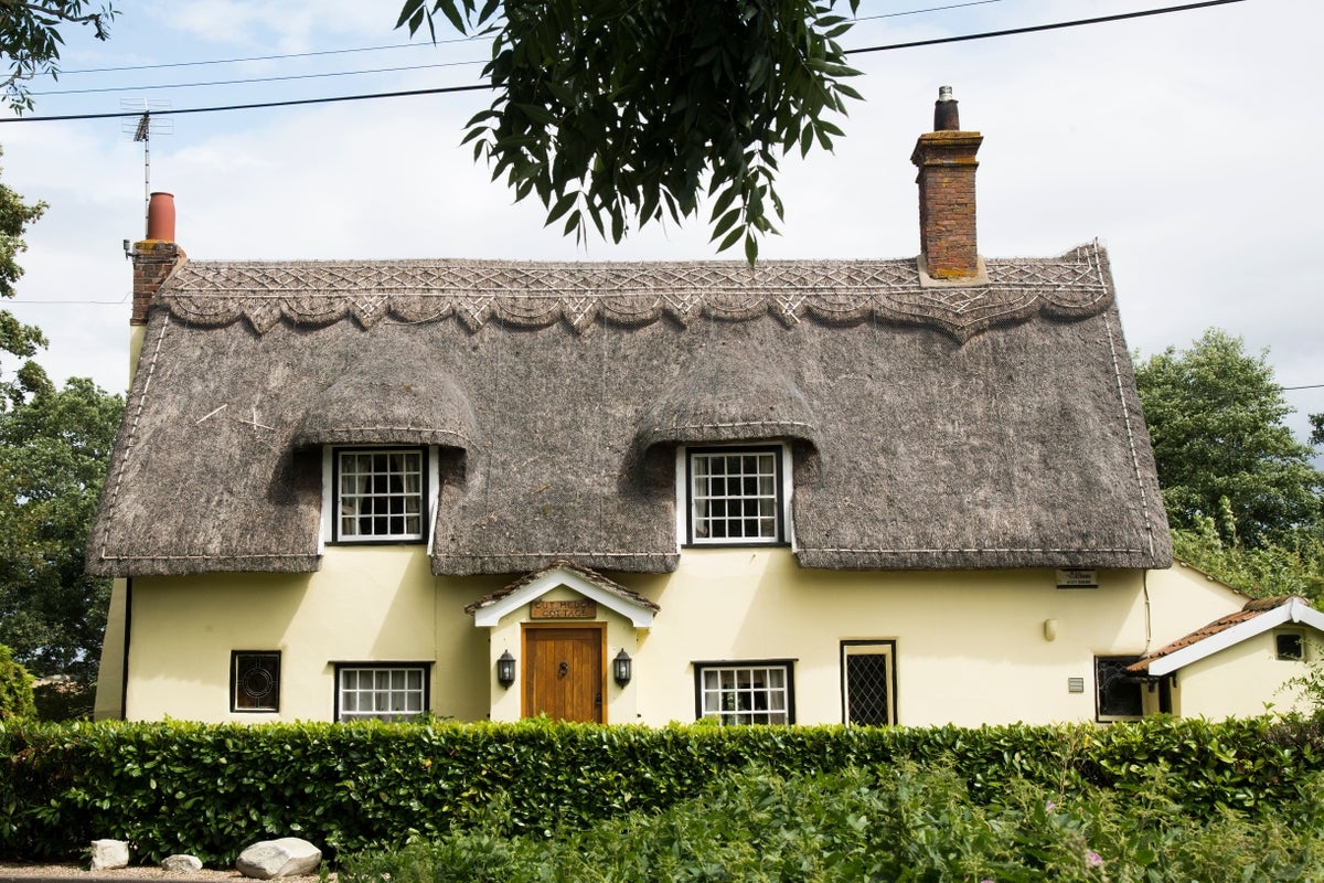Best places in Britain to buy a cottage revealed