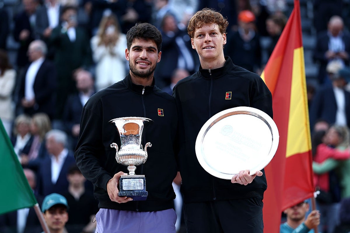The Carlos Alcaraz problem Jannik Sinner faces in mouthwatering French Open final