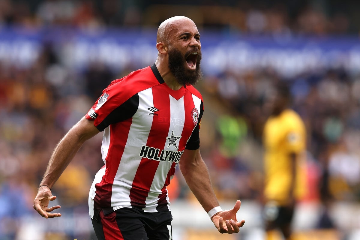 Man United submit fresh £60m transfer bid for Brentford's Bryan Mbeumo