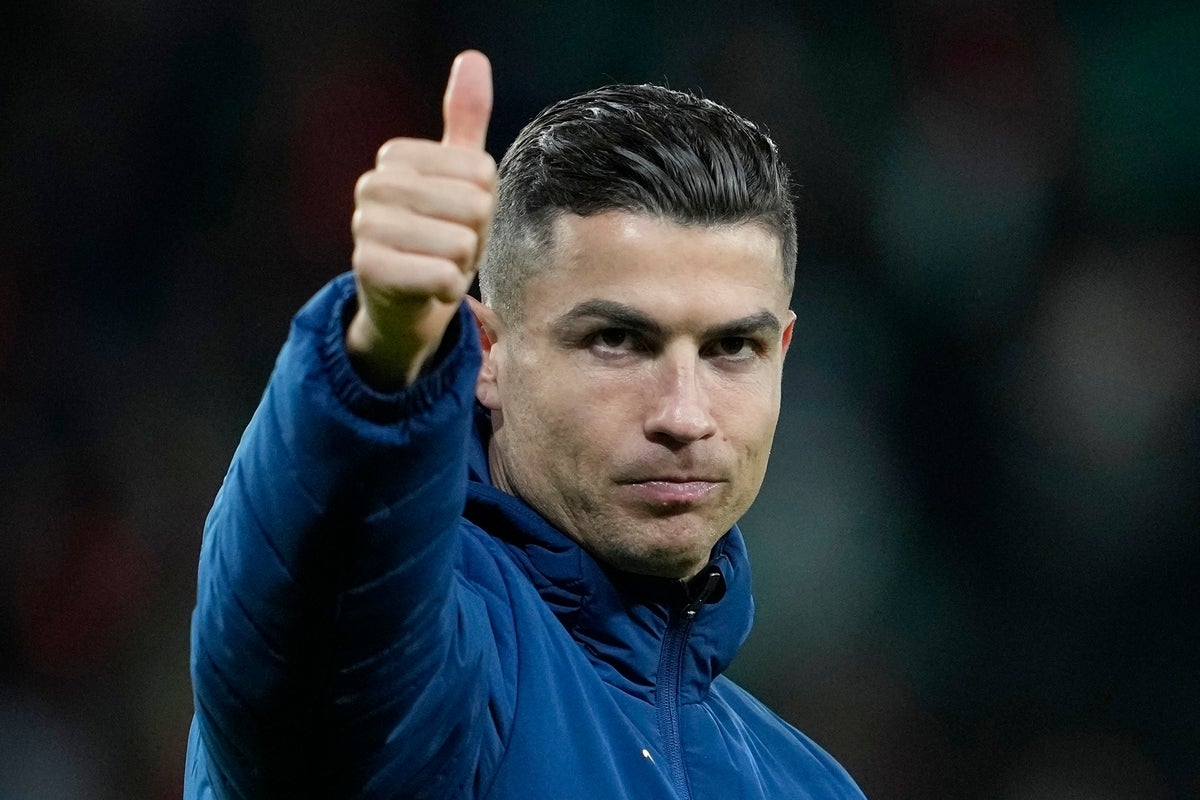 Cristiano Ronaldo delivers update on football career as Saudi contract nears end