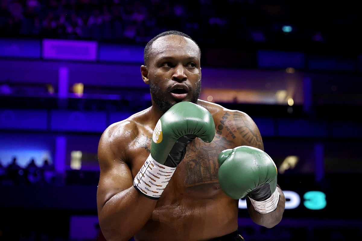 Viddal Riley on coaching KSI, boxing with broken ribs, and a ‘bucket-list' fight at Spurs