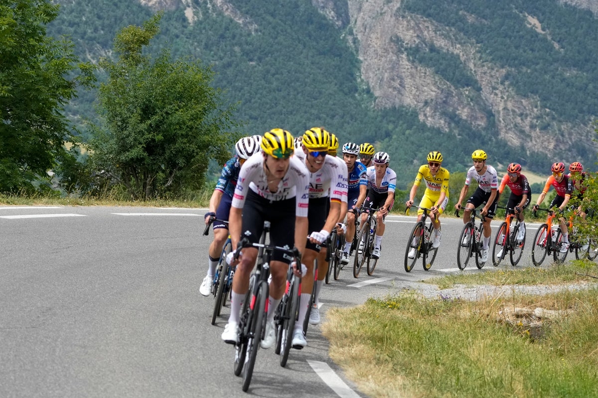 The controversial addition to Tour de France which has the cycling world talking