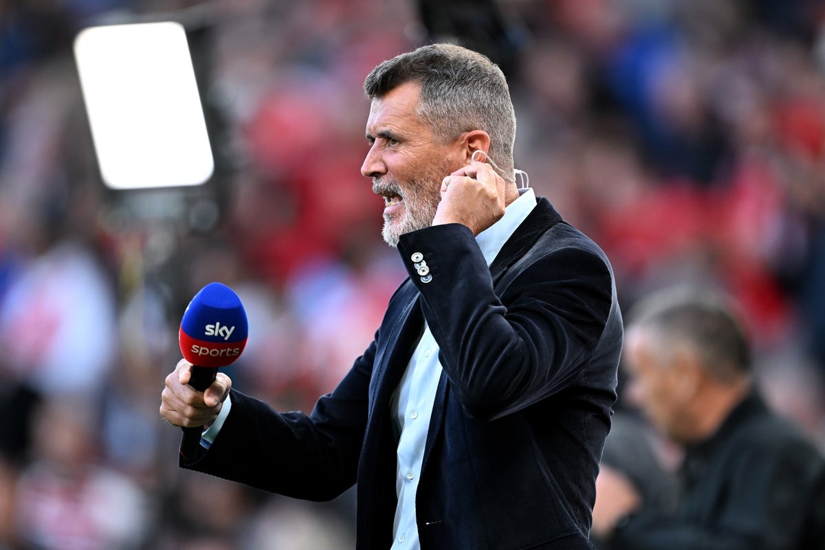 Sky Sports taking steps to protect pundit Roy Keane from fan abuse this season