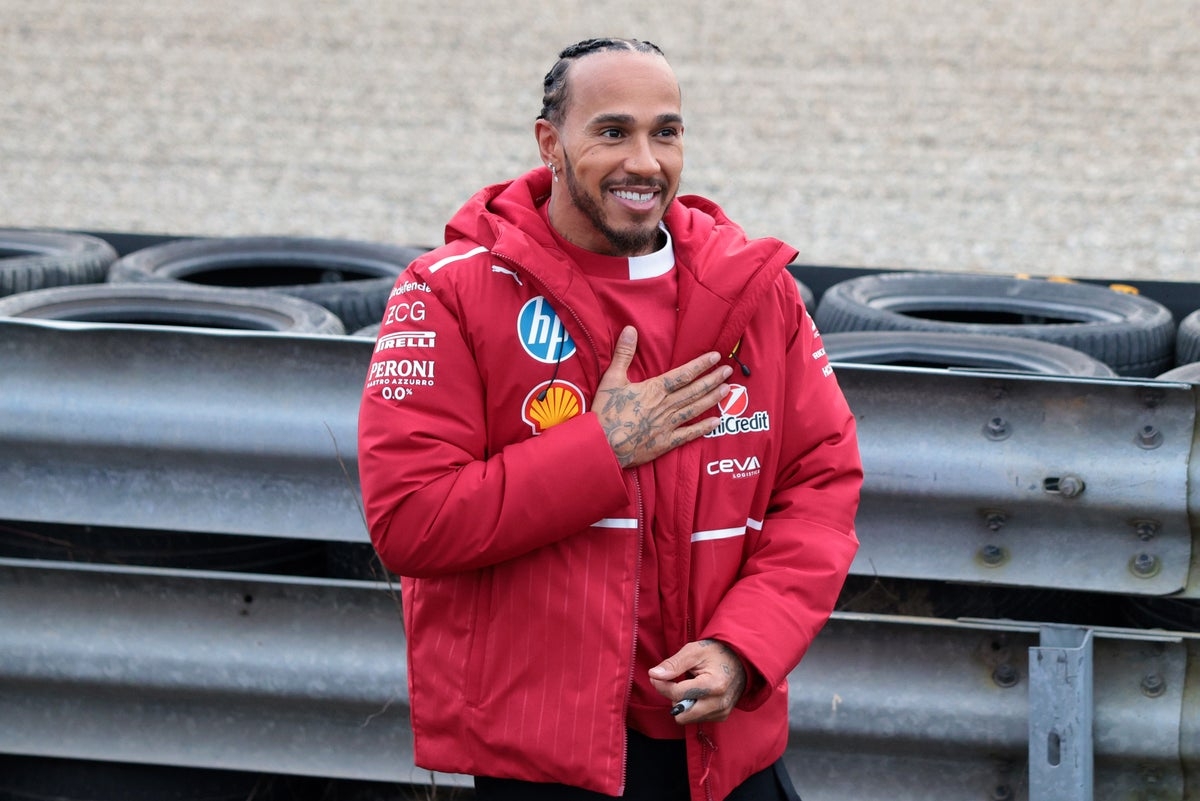Inside Lewis Hamilton's first month at Ferrari F1 – including ‘perfect' meal at Schumacher's go-to restaurant