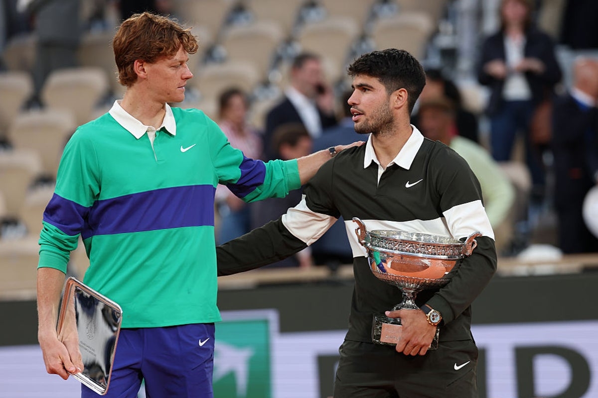 Carlos Alcaraz and Jannik Sinner ignite a rivalry that can change tennis forever