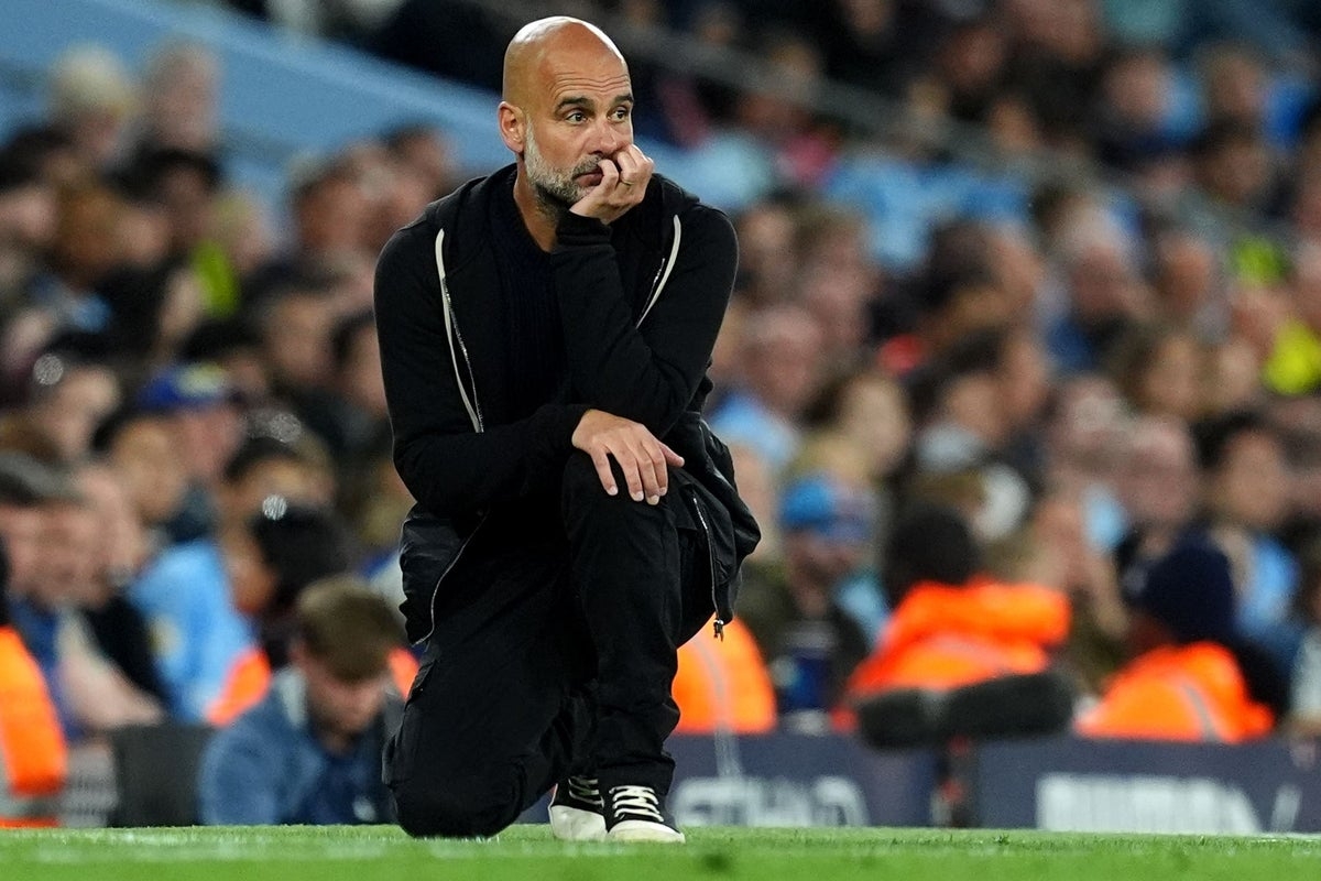 Pep Guardiola vows to walk away from Man City unless one condition is met
