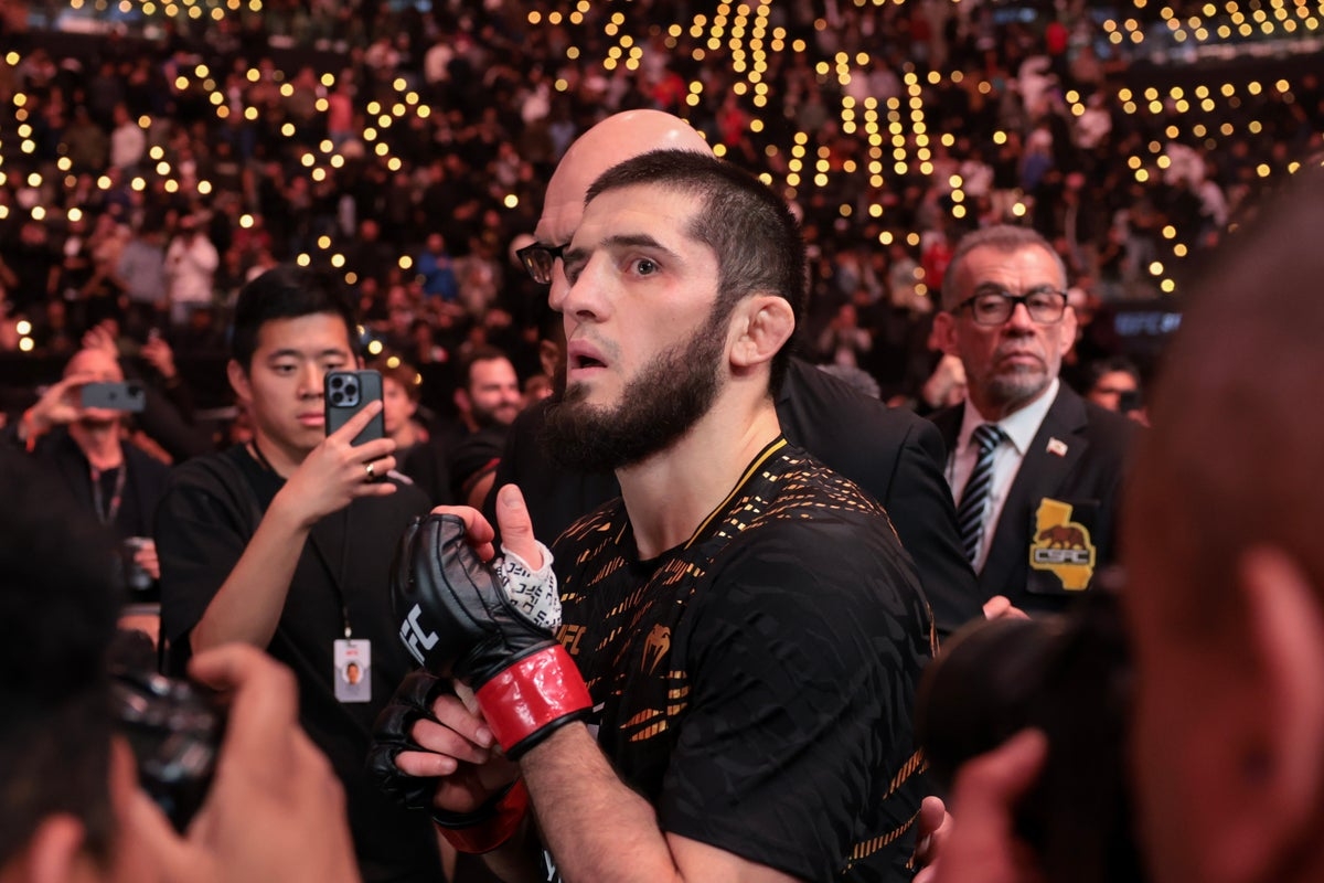 Islam Makhachev fires warning at Jack Della Maddalena ahead of title clash