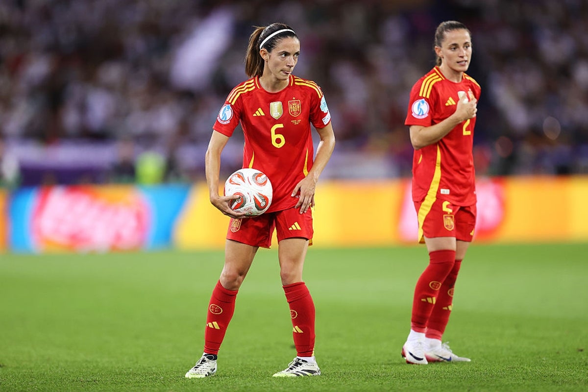 Aitana Bonmati reveals England's mistake and the quality to define Euro 2025 final