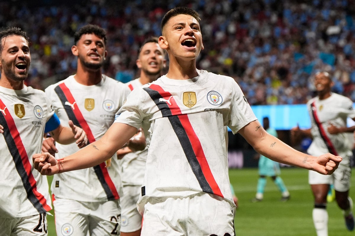 Manchester City midfielder set to replace Florian Wirtz at Bayer Leverkusen as loan deal agreed