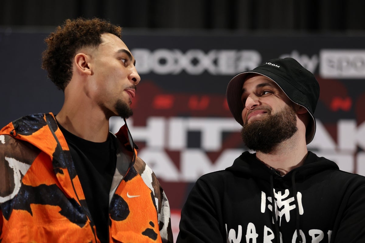 Ben Whittaker's ‘career is on the line' in Liam Cameron rematch, Matthew Macklin warns