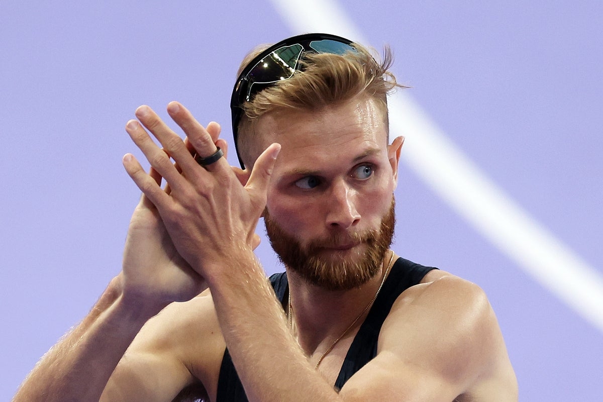 Josh Kerr: ‘Grand Slam Track is the start of a new era, the stakes are so high'