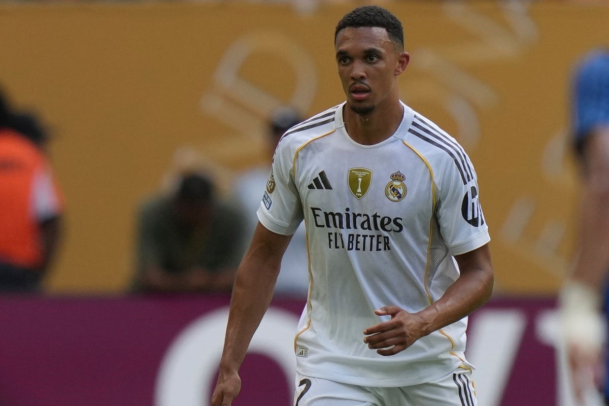 Trent Alexander-Arnold reacts to ‘incredible' Real Madrid debut: ‘What every player dreams of'