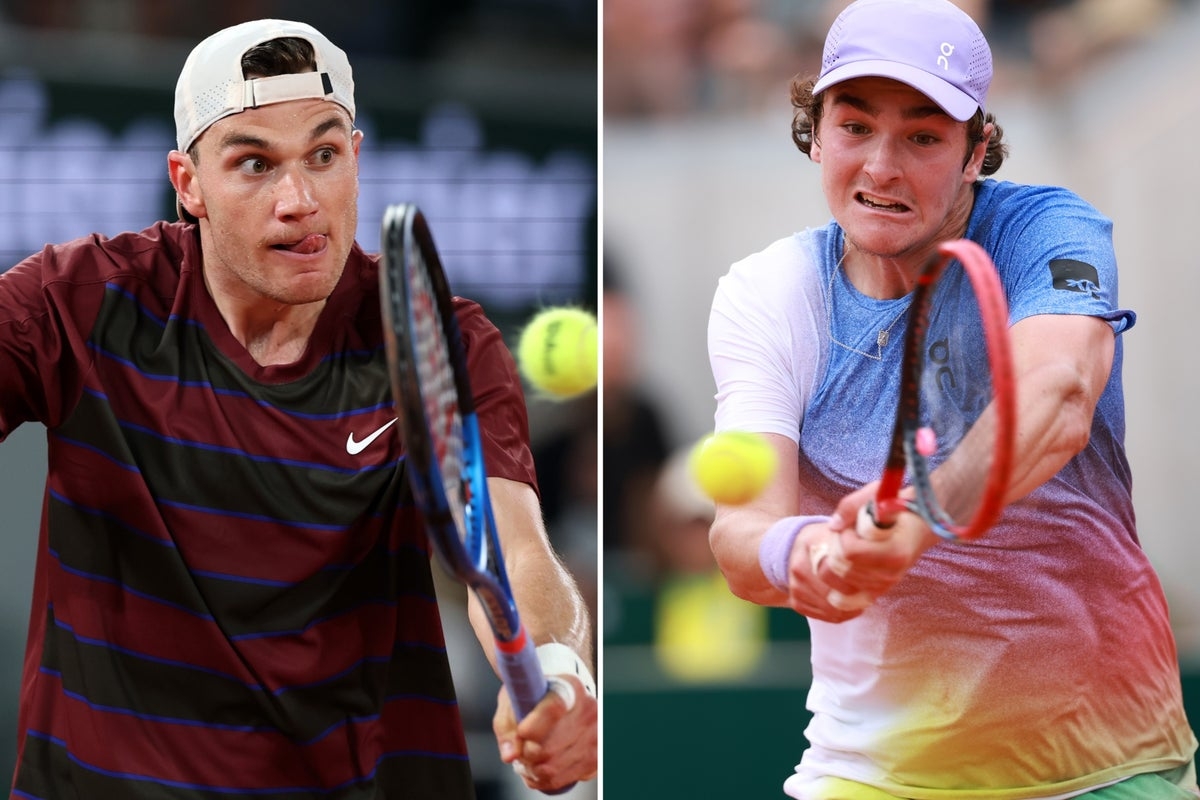 Jack Draper vs Joao Fonseca start time: When is French Open match?