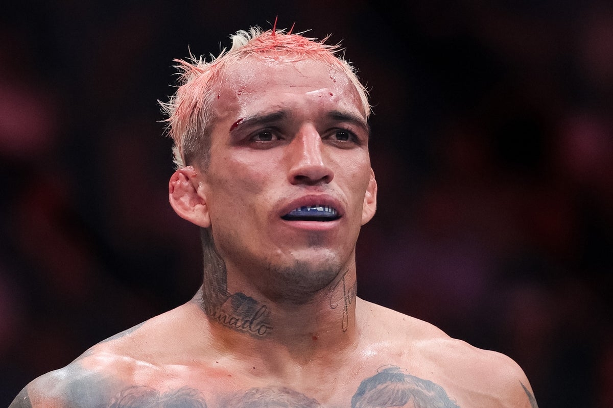 Strange UFC curse hangs over Ilia Topuria and Charles Oliveira's title decider