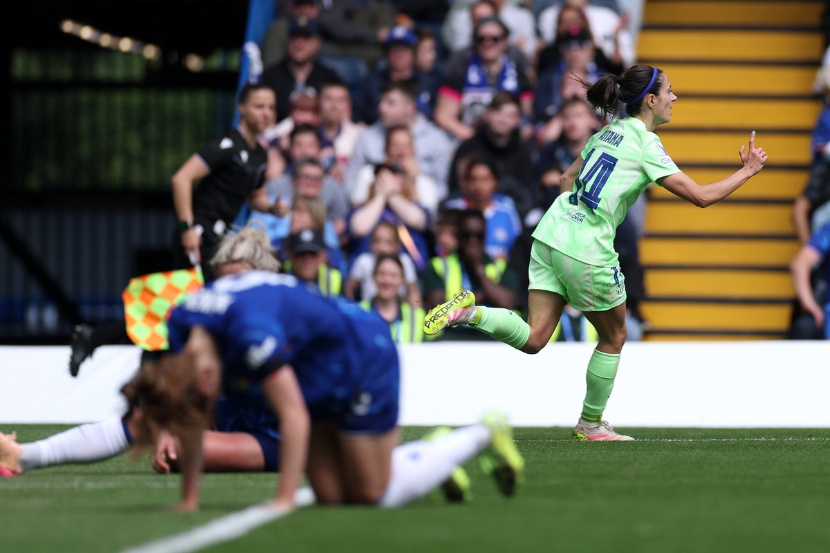 How Barcelona's rampant win over Chelsea exposed the gulf in class the WSL must conquer