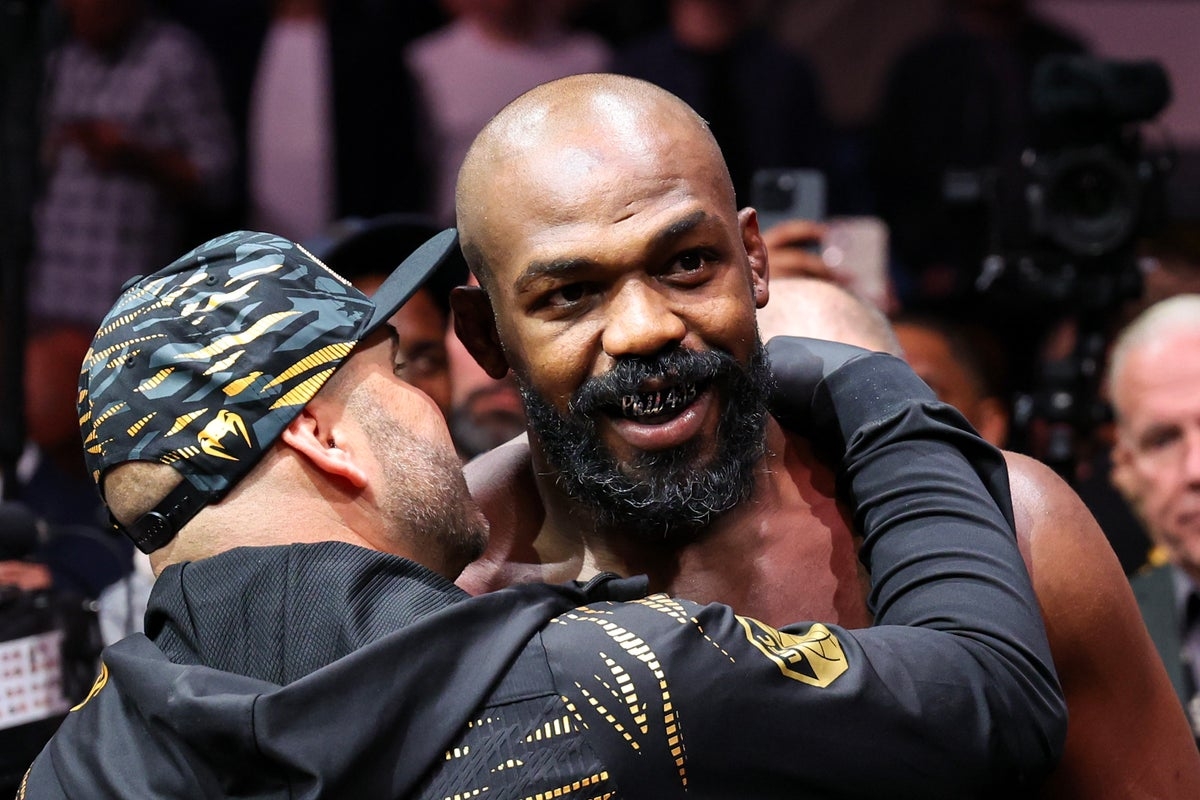 Jon Jones and Tom Aspinall twists continue amid ‘retired' claim