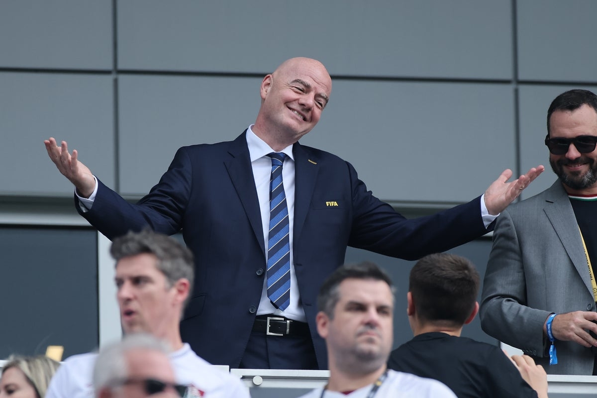 What comes next? Inside Fifa's grand plan after Club World Cup
