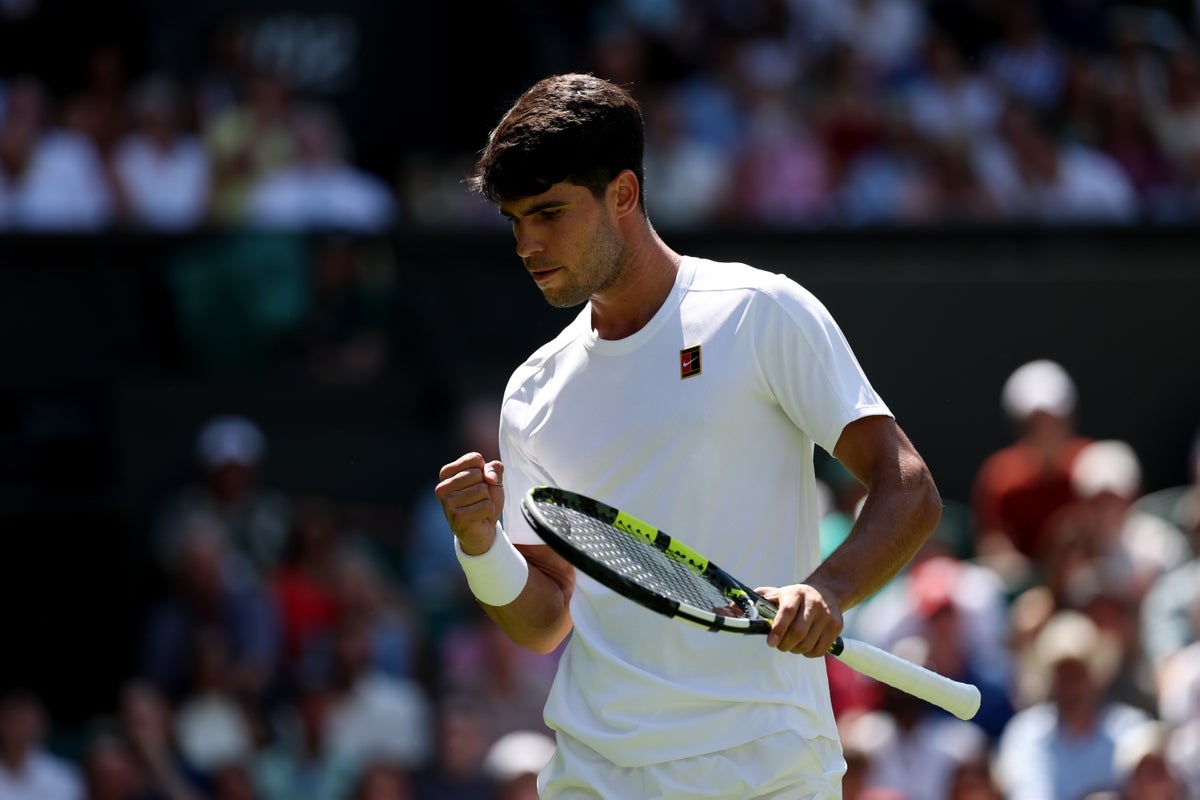 Wimbledon 2025: Men's and Women's seeds list and tracker
