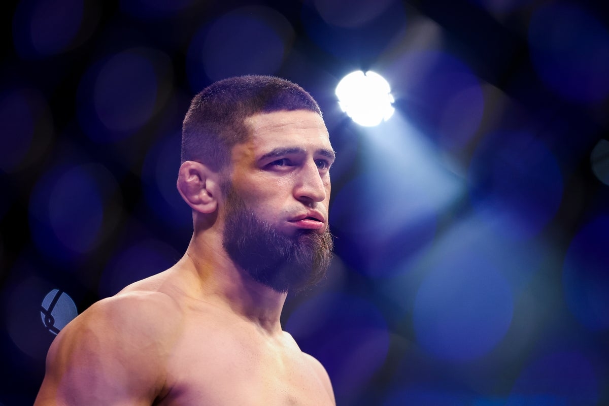 Khamzat Chimaev shuts down rumour around Dricus Du Plessis title fight at UFC 319