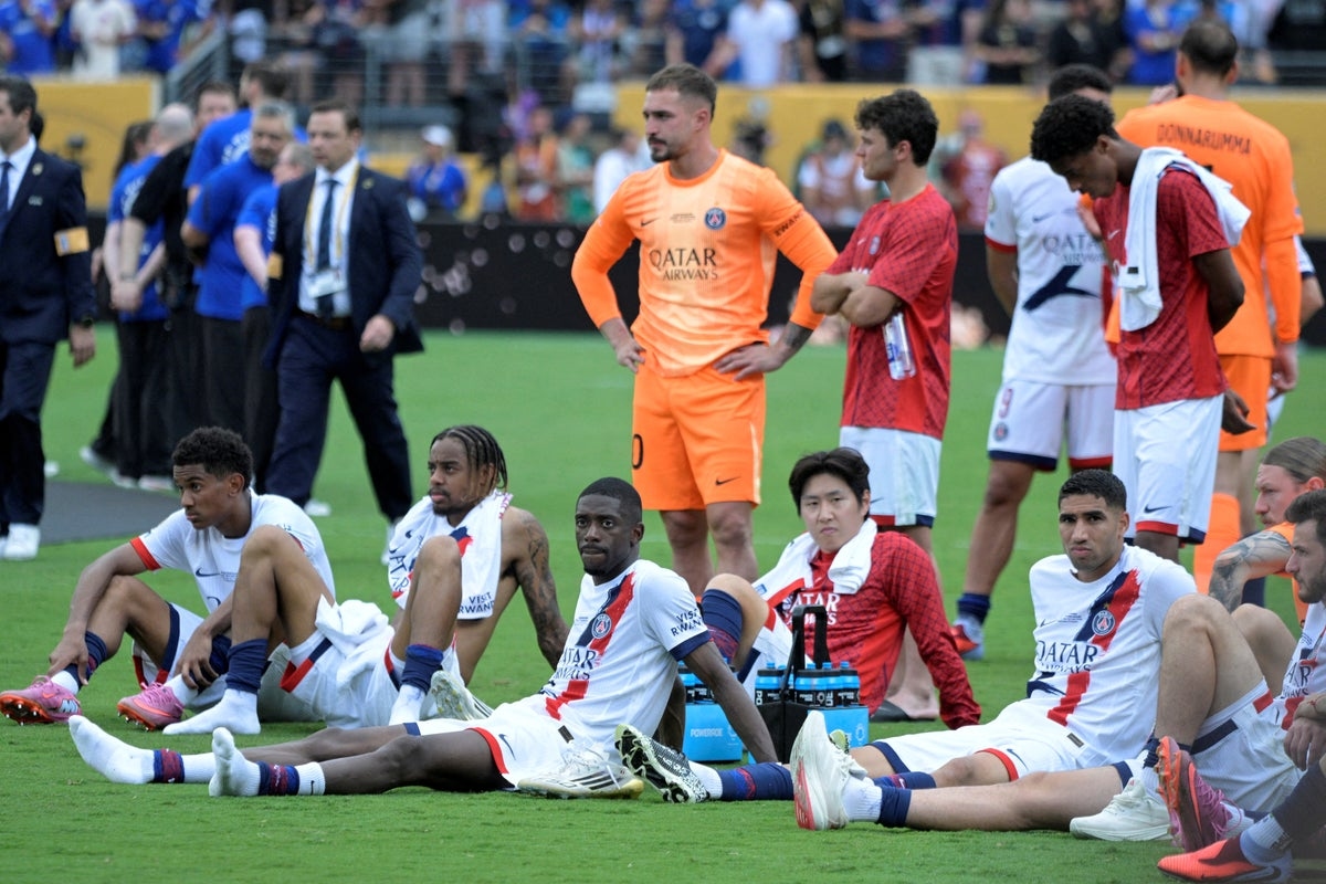 Why players ‘fear' criticising heavy workload amid busy football schedule