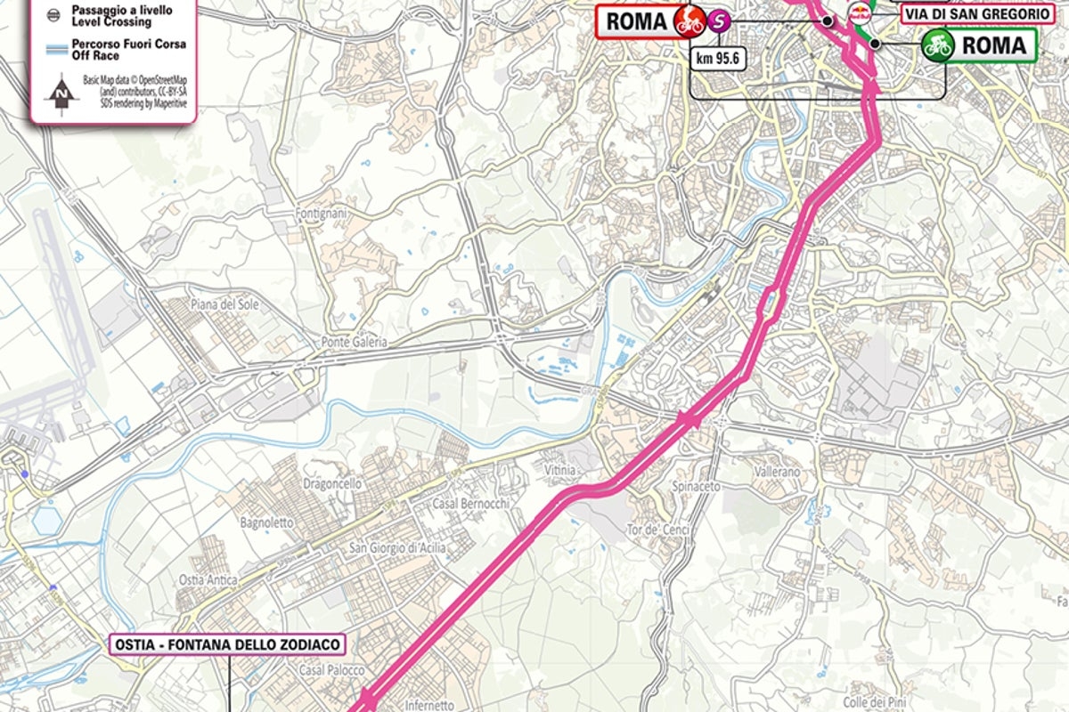 Giro d'Italia Stage 21 preview: Sprinters set for final battle in Rome as Simon Yates seals pink jersey