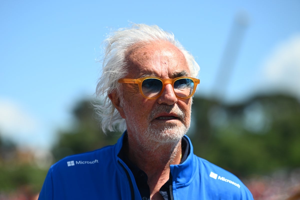 Alpine boss Flavio Briatore ‘should not be back in F1', says Johnny Herbert
