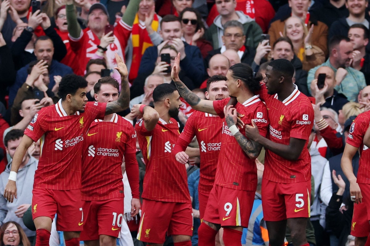 Liverpool announce pre-season tour in Hong Kong, China and Japan