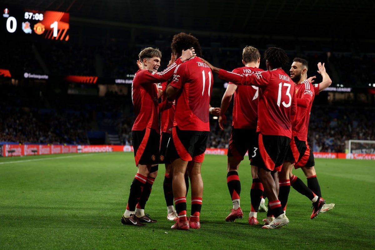 Is Manchester Utd vs Arsenal on TV? Kick-off time, channel and how to watch Premier League fixture