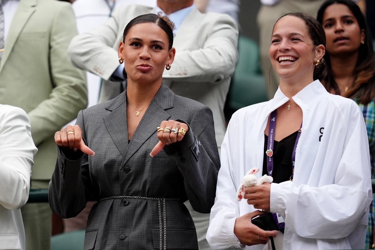Ben Shelton's sister booed by Wimbedon crowd when job revealed