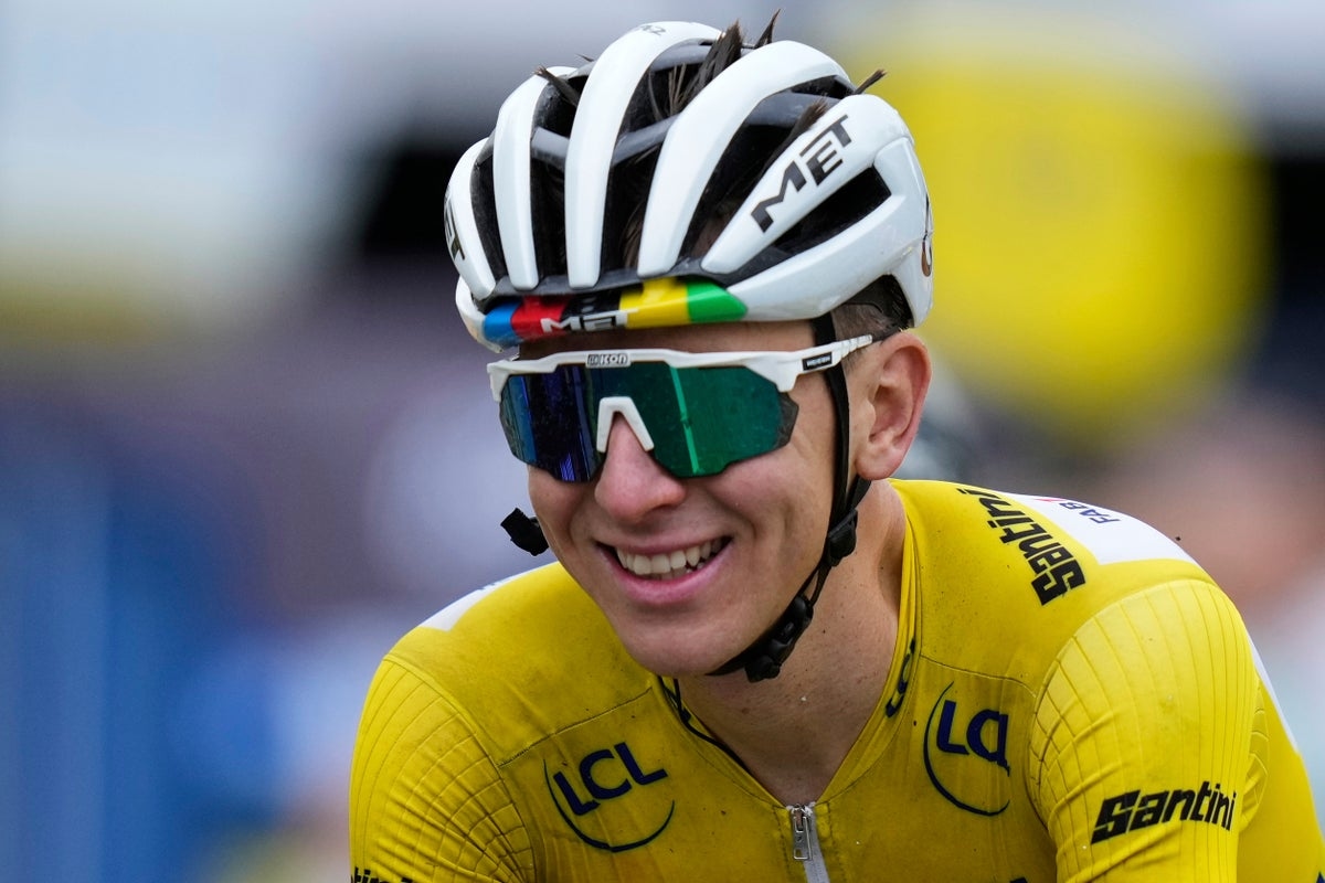 Tadej Pogacar ‘already counting the years until retirement' after latest Tour de France success