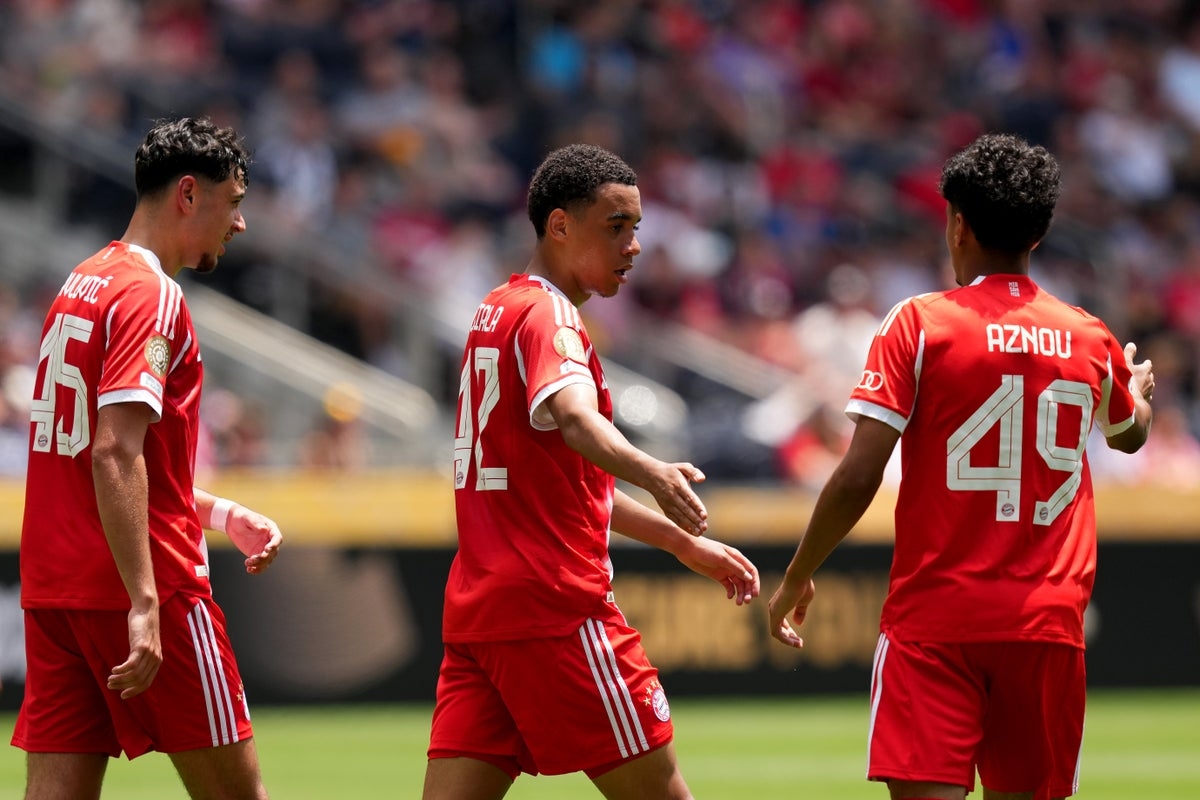 Bayern Munich set Club World Cup record with 10-0 thrashing of Auckland City