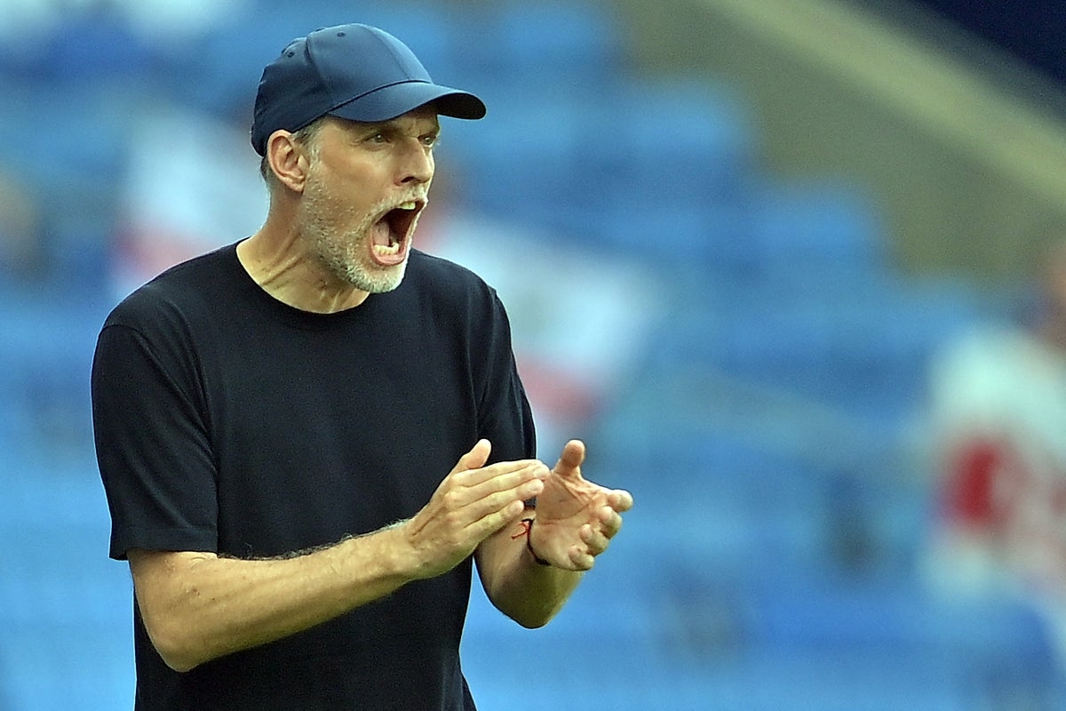 ‘I didn't like the attitude': Thomas Tuchel lays into England squad after drab 1-0 win over Andorra