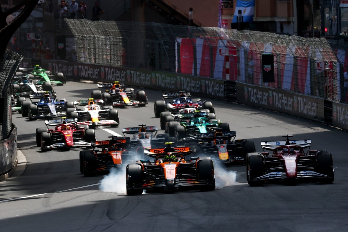 F1's Monaco Grand Prix experiment flopped – but two changes can save prestigious race