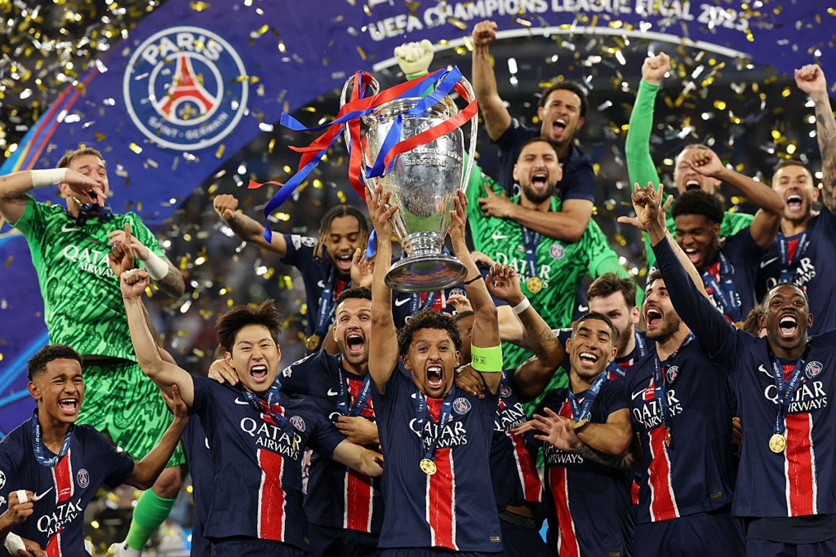 PSG's historic moment should provoke serious questions over football's future