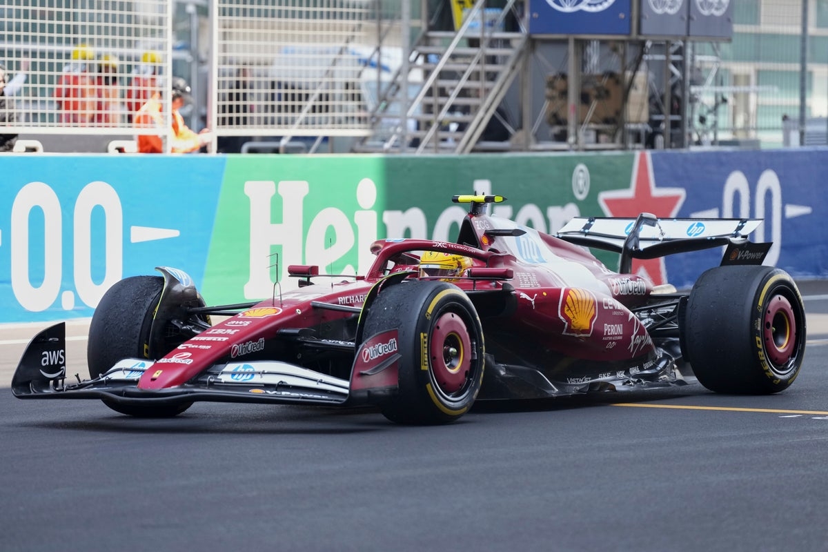 F1 live streams: Link to watch Chinese Grand Prix race online