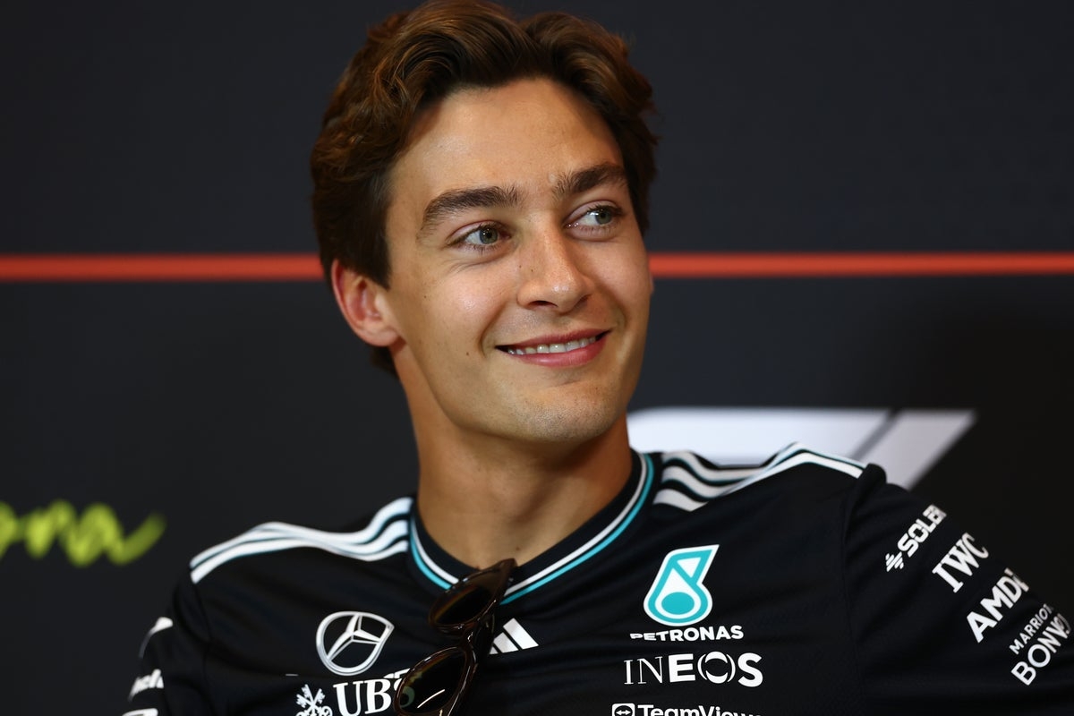 George Russell called out by Formula E driver Dan Ticktum in social media video